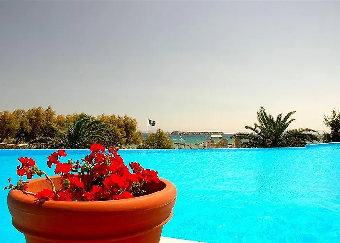 Acqua Marina 4* Chrisi Akti (Paros)