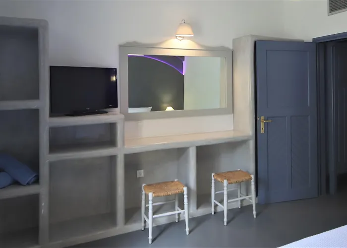 Acqua Marina 4* Chrisi Akti (Paros)