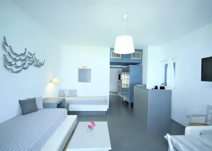 Acqua Marina Rezort Chrisi Akti (Paros)