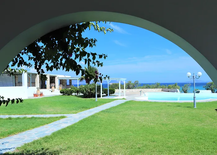 Acqua Marina Rezort Chrisi Akti (Paros)