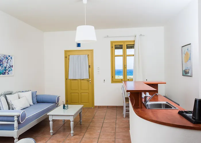 Acqua Marina 4* Chrisi Akti (Paros)