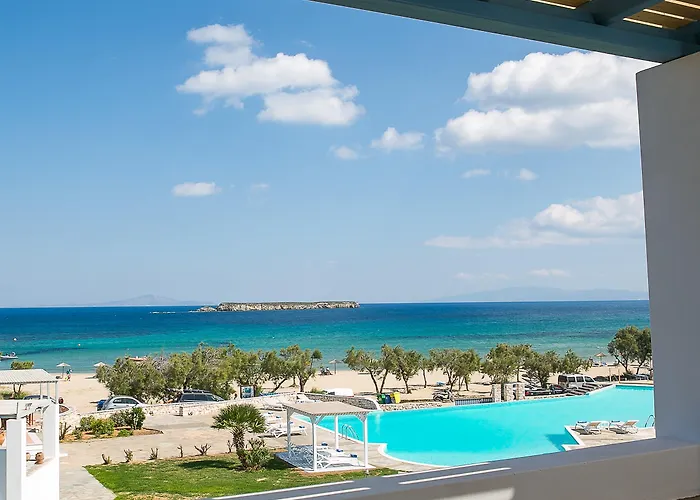 Acqua Marina Rezort Chrisi Akti (Paros)