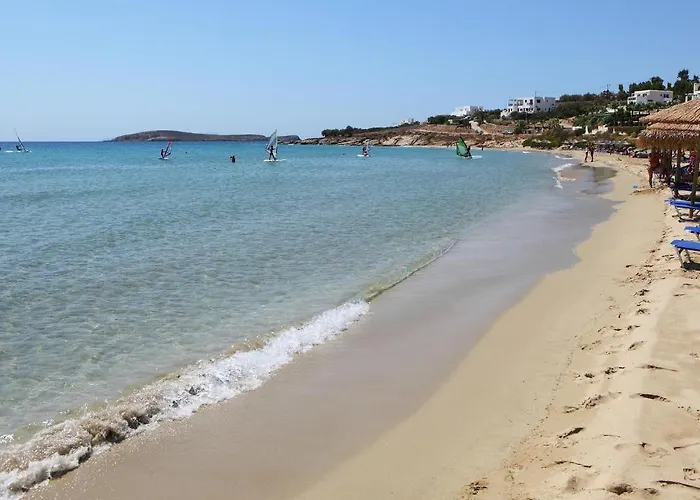 Acqua Marina Rezort Chrisi Akti (Paros)