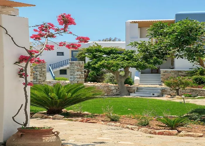 Rezort Acqua Marina Chrisi Akti (Paros)