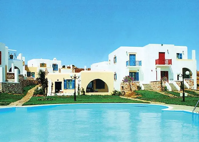 Acqua Marina Chrisi Akti (Paros)