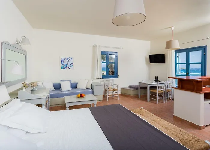 Rezort Acqua Marina Chrisi Akti (Paros)