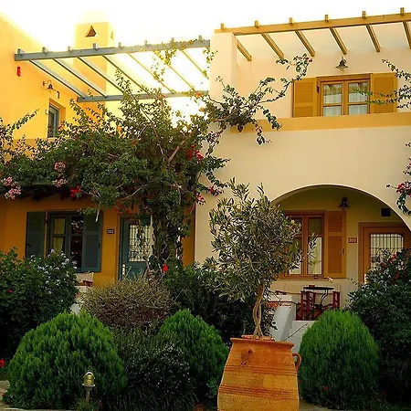 Acqua Marina Hotel Chrisi Akti (Paros)