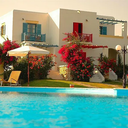 Acqua Marina Hotel Chrisi Akti (Paros)