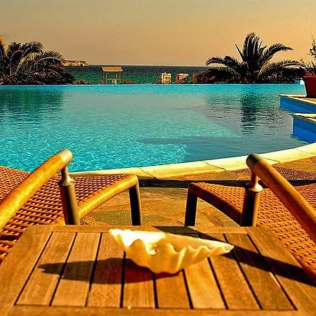 Resort Acqua Marina Chrisi Akti (Paros)