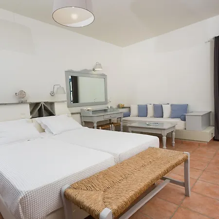 Acqua Marina 4* Chrisi Akti (Paros)