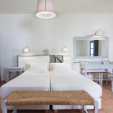 Acqua Marina 4* Chrisi Akti (Paros)