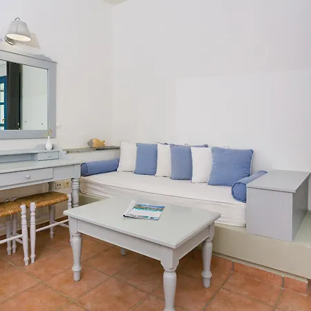 Acqua Marina 4* Chrisi Akti (Paros)