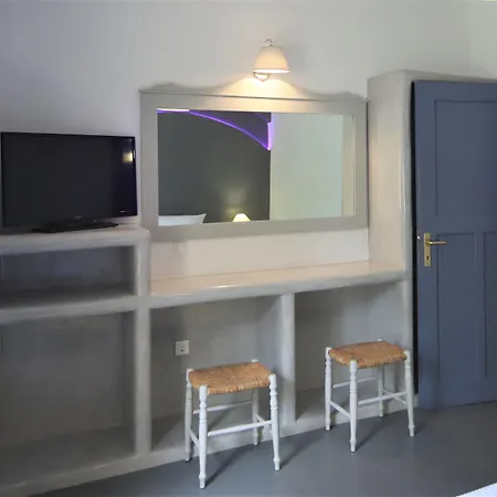 Acqua Marina 4* Chrisi Akti (Paros)