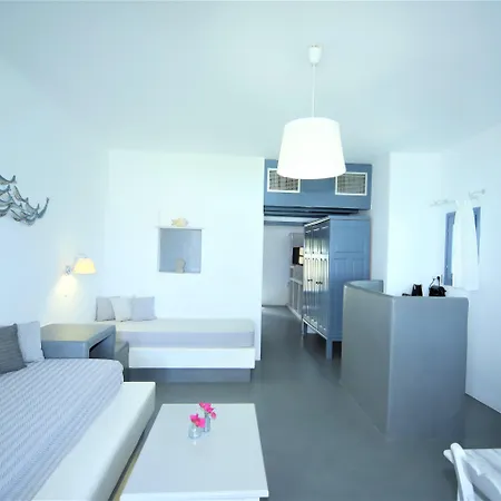 Acqua Marina Resort Chrisi Akti (Paros)