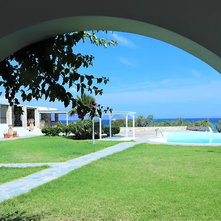 Acqua Marina Resort Chrisi Akti (Paros)