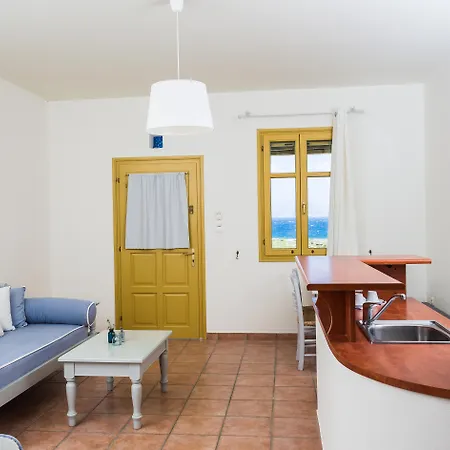 Acqua Marina 4* Chrisi Akti (Paros)