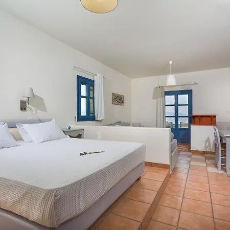 Resort Acqua Marina Chrisi Akti (Paros)