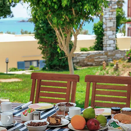 Acqua Marina 4* Chrisi Akti (Paros)