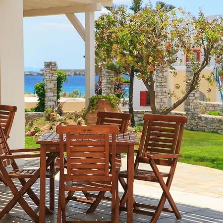 Acqua Marina 4* Chrisi Akti (Paros)