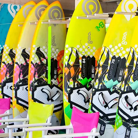 Resort Acqua Marina Chrisi Akti (Paros)