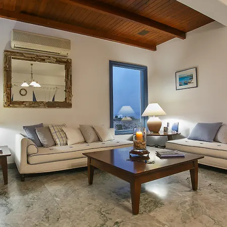 Resort Acqua Marina Chrisi Akti (Paros)