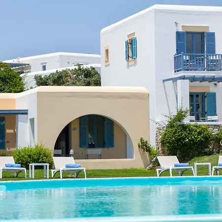 Acqua Marina Chrisi Akti (Paros)