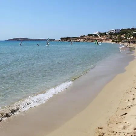 Acqua Marina Resort Chrisi Akti (Paros)