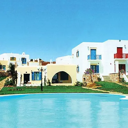 Acqua Marina Chrisi Akti (Paros)