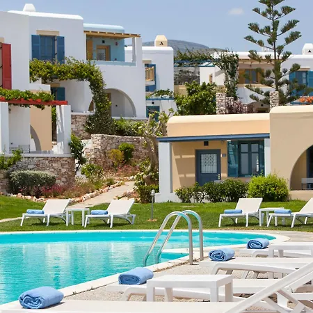 Hotel Acqua Marina Chrisi Akti (Paros)