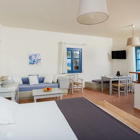 Resort Acqua Marina Chrisi Akti (Paros)