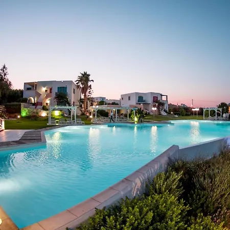 Acqua Marina 4* Chrisi Akti (Paros)