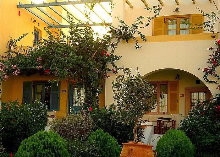 Acqua Marina Resort Chrisi Akti (Paros)