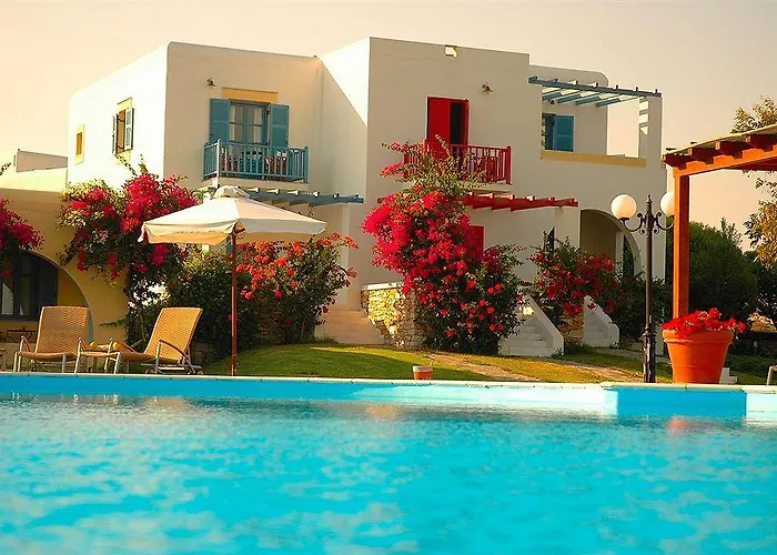 Acqua Marina Resort Chrisi Akti (Paros)