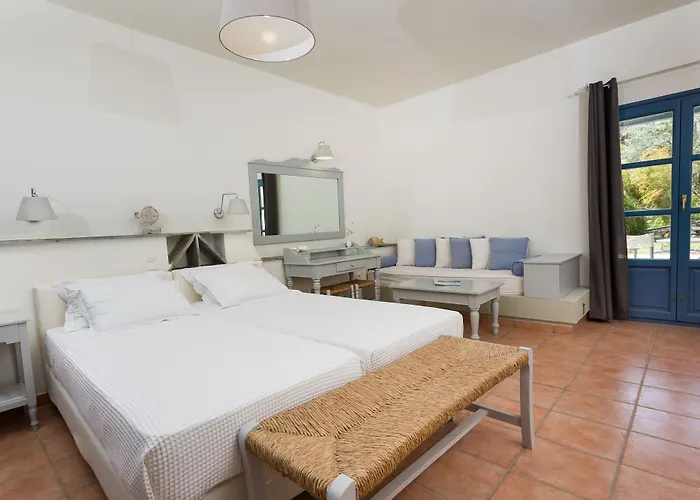 Acqua Marina 4* Chrisi Akti (Paros)