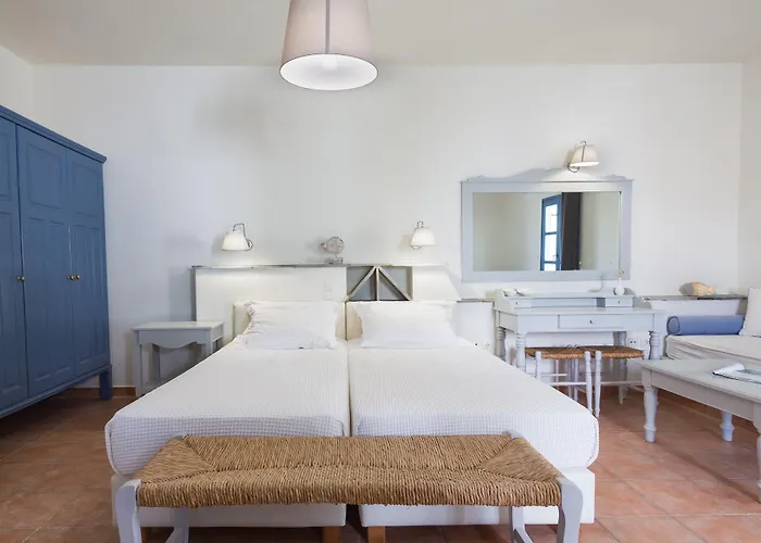 Acqua Marina 4* Chrisi Akti (Paros)