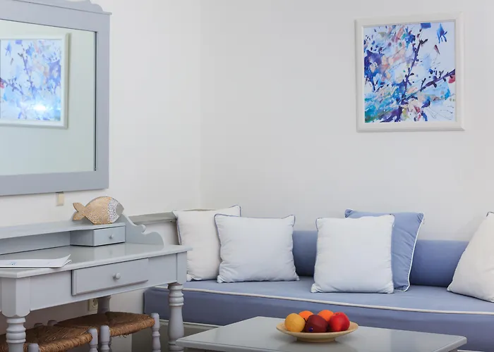 Acqua Marina 4* Chrisi Akti (Paros)