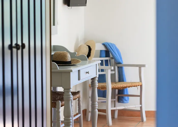 Resort Acqua Marina Chrisi Akti (Paros)