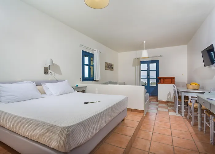 Resort Acqua Marina Chrisi Akti (Paros)