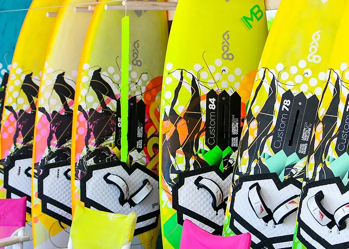 Resort Acqua Marina Chrisi Akti (Paros)