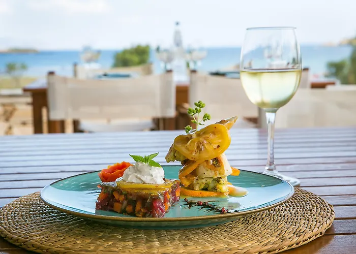 Acqua Marina 4* Chrisi Akti (Paros)