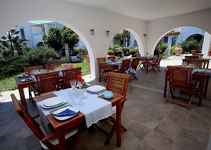 Acqua Marina Chrisi Akti (Paros)