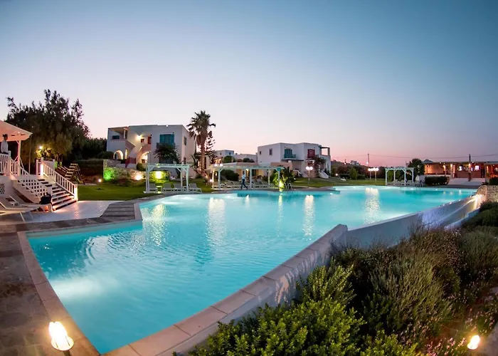 Acqua Marina 4* Chrisi Akti (Paros)