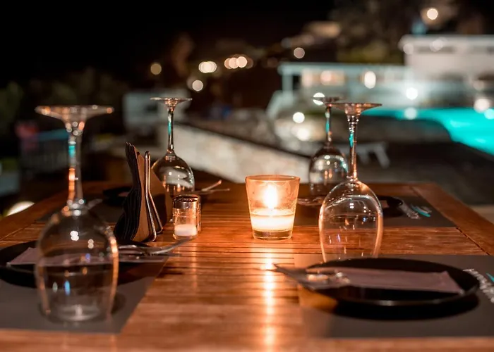 Resort Acqua Marina Chrisi Akti (Paros)