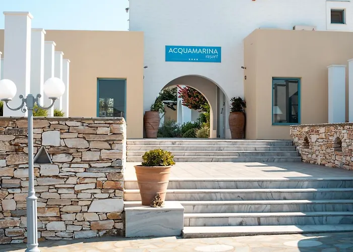 منتجع Acqua Marina 4*